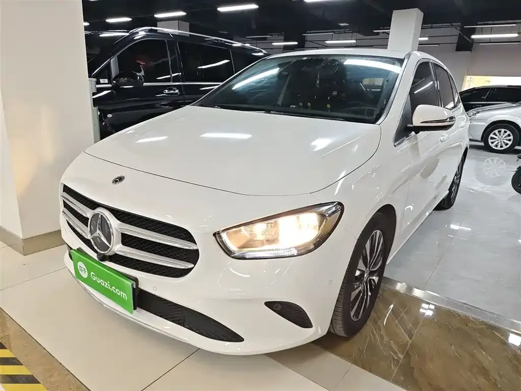 Mercedes-Benz B-Class 2022 из CN, фото 7