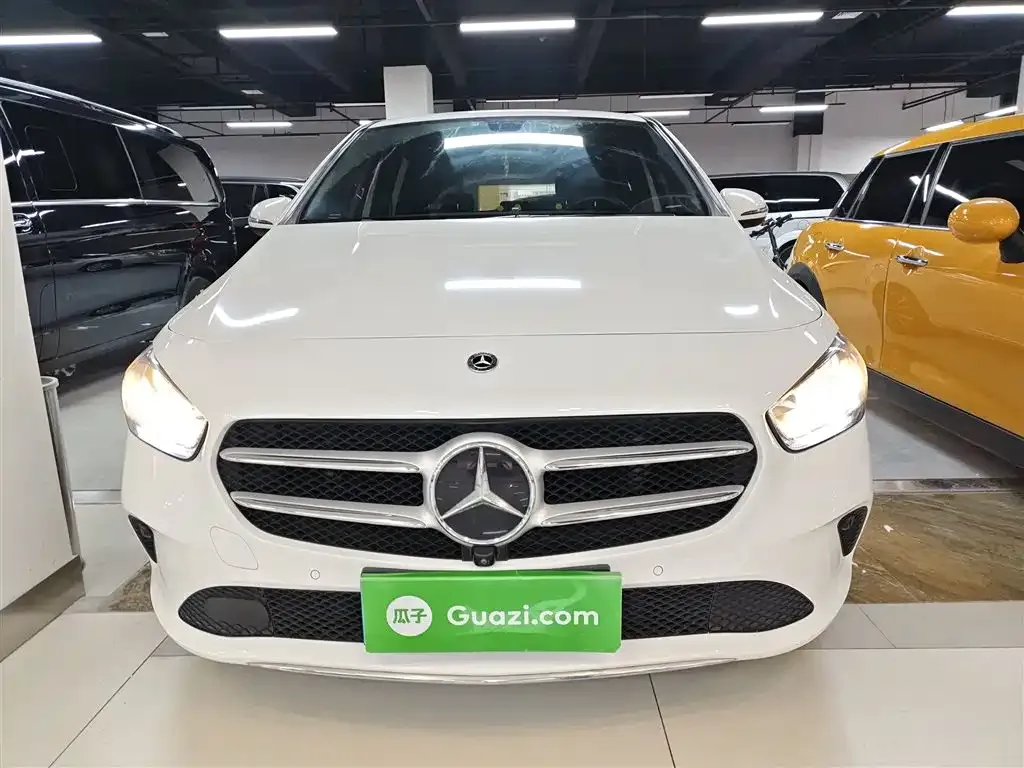 Mercedes-Benz B-Class 2022 из CN, фото 5