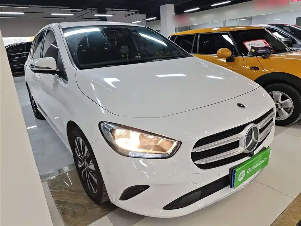 Mercedes-Benz B-Class 2022 из CN, фото 6