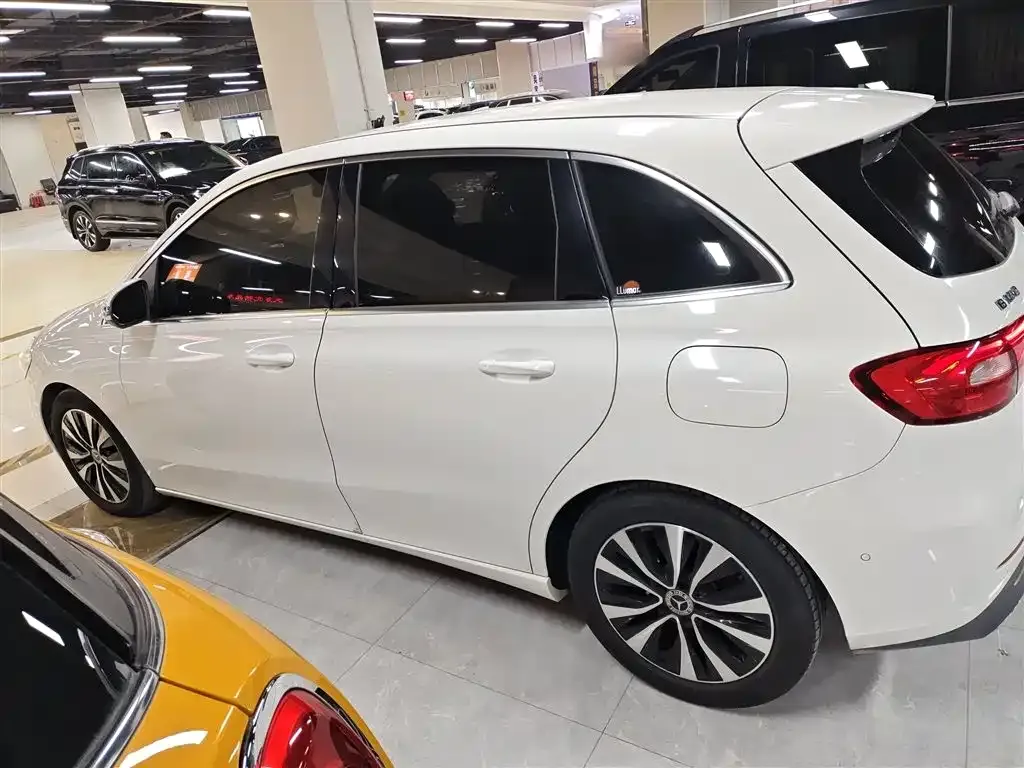 Mercedes-Benz B-Class 2022 из CN, фото 4