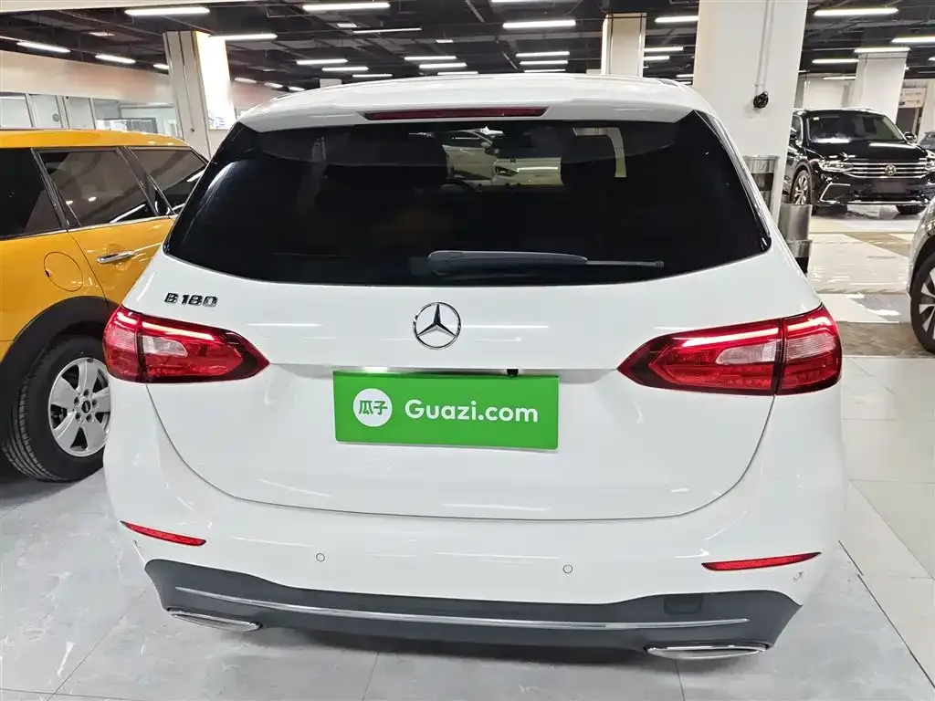 Mercedes-Benz B-Class 2022 из CN, фото 3