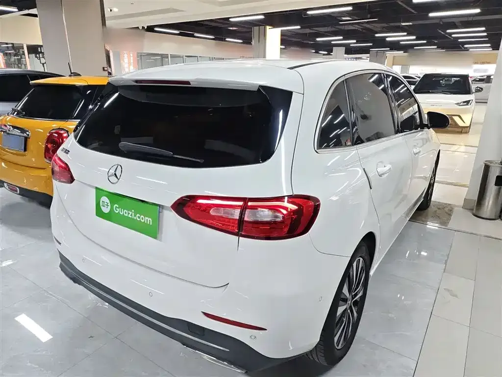 Mercedes-Benz B-Class 2022 из CN, фото 9
