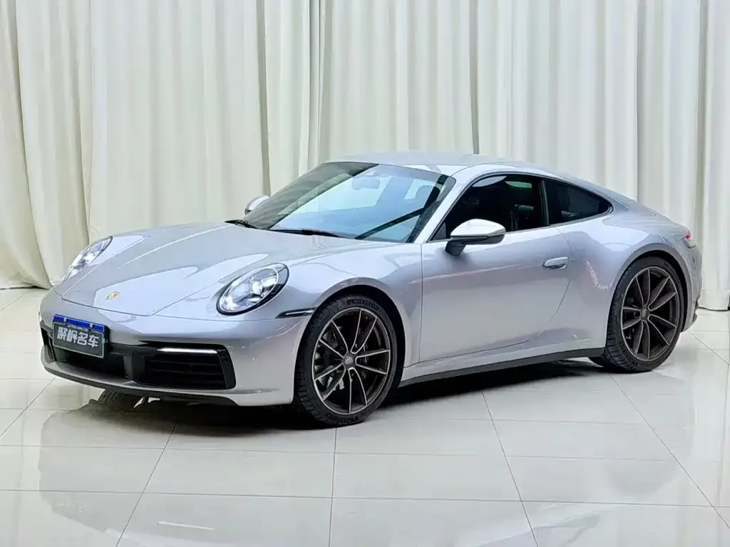 Porsche 911 2023 из CN, фото 1
