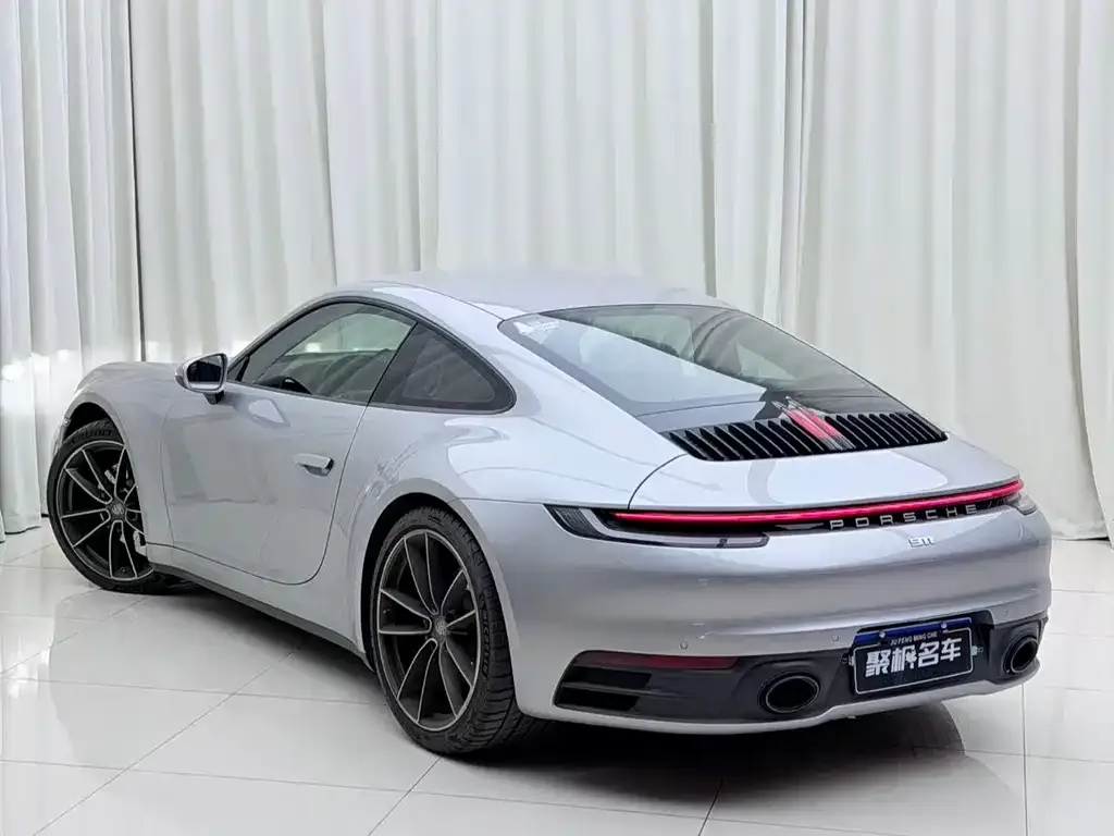 Porsche 911 2023 из CN, фото 2