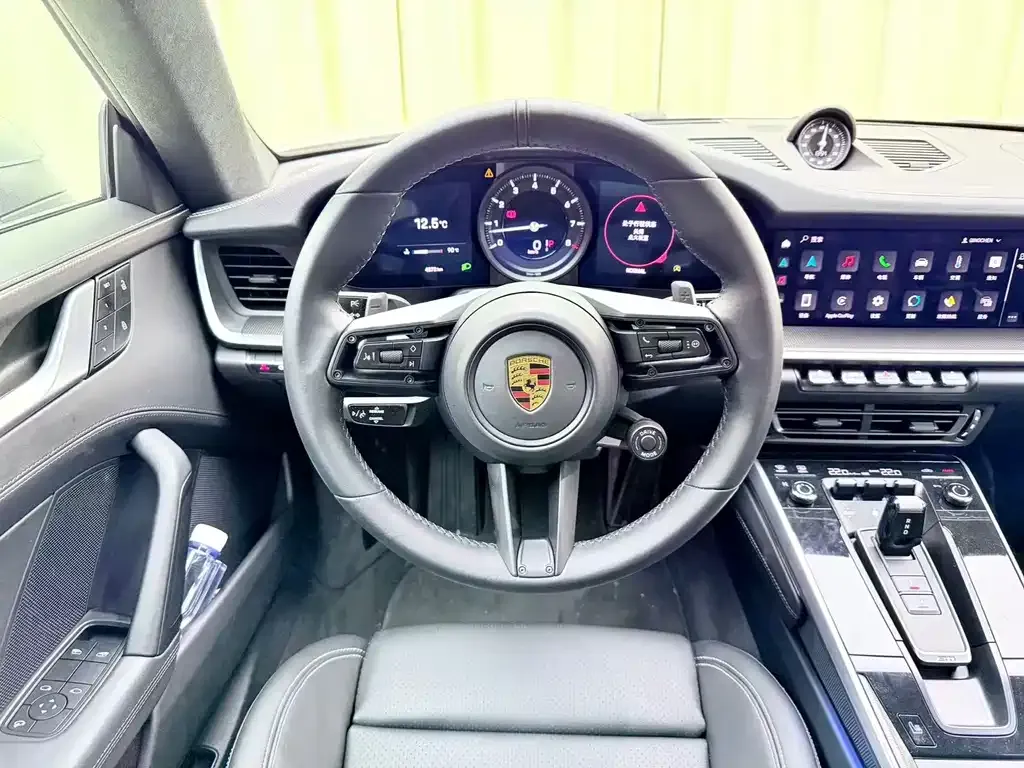 Porsche 911 2023 из CN, фото 6