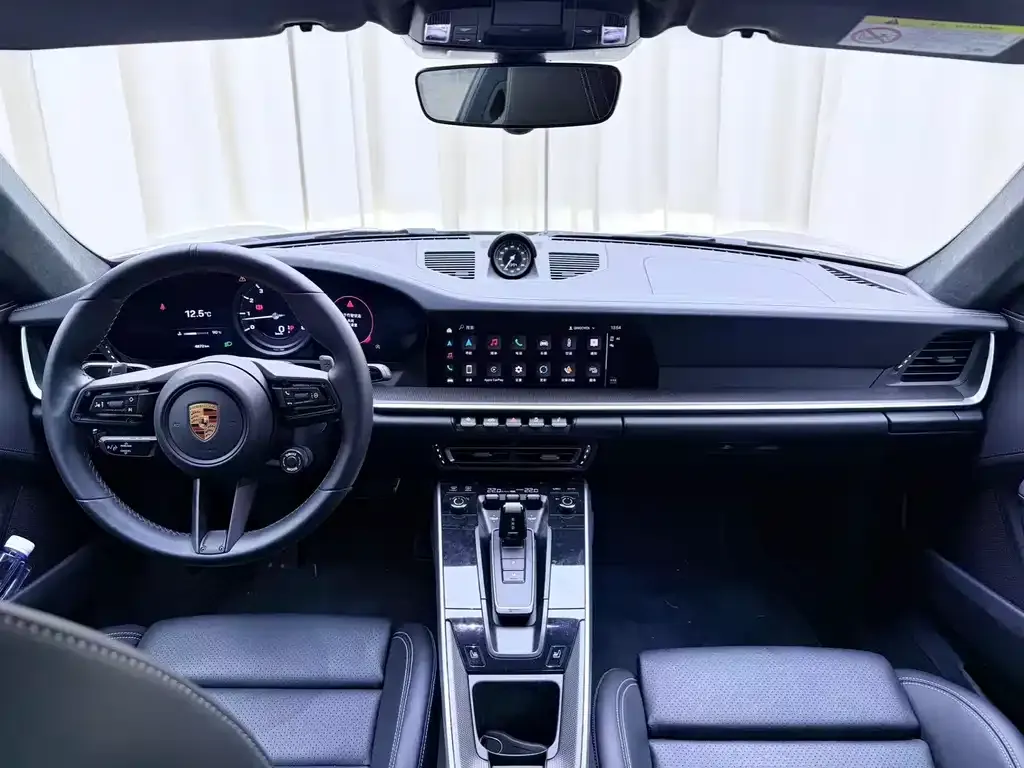 Porsche 911 2023 из CN, фото 8