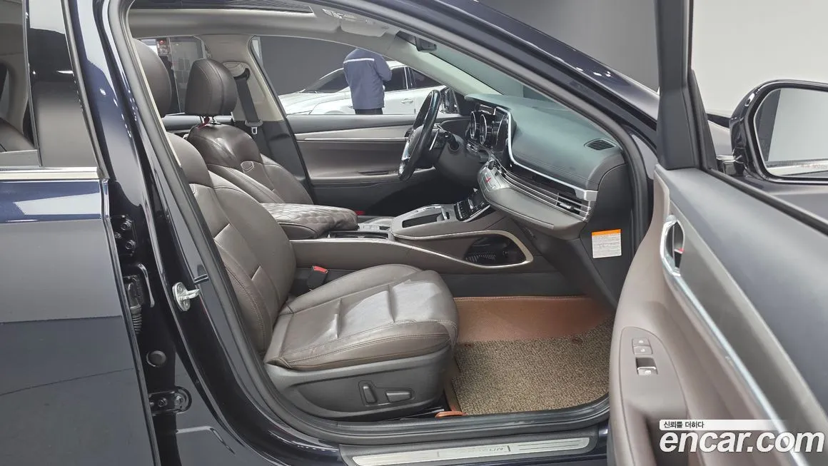 Hyundai Grandeur 2021 из KR, фото 5