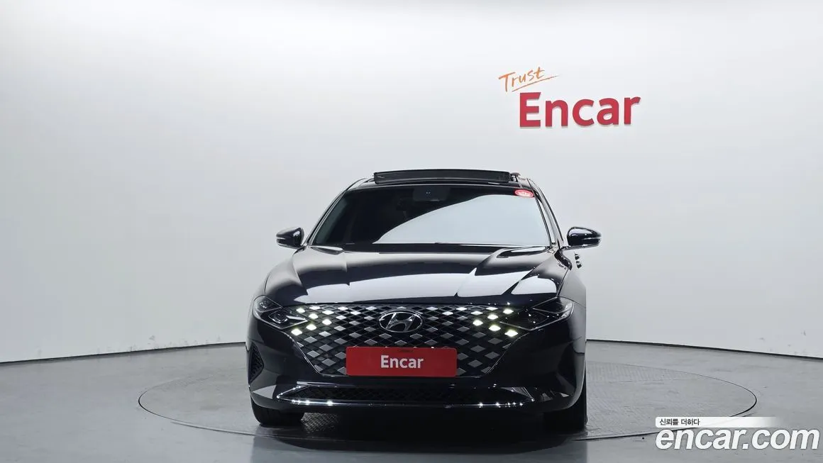 Hyundai Grandeur 2021 из KR, фото 7