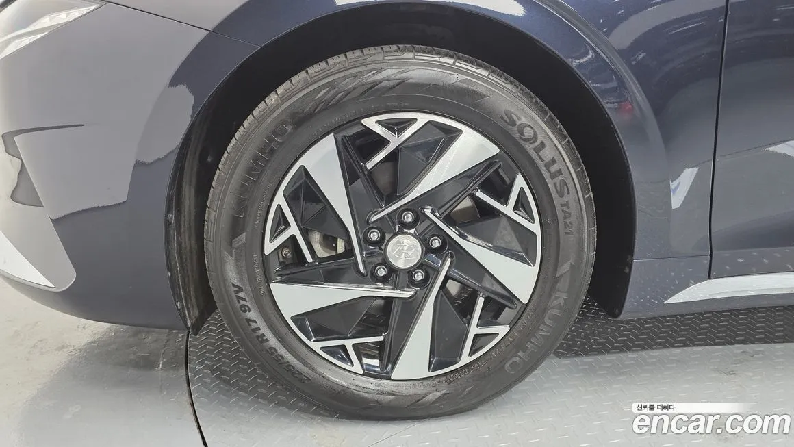 Hyundai Grandeur 2021 из KR, фото 9
