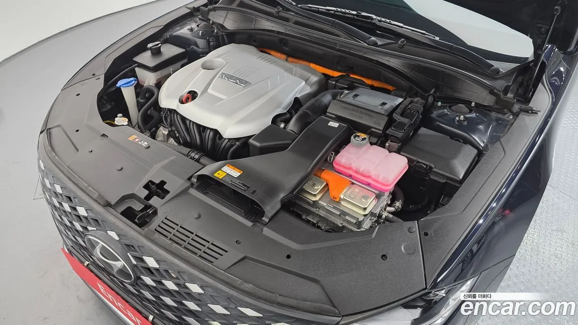 Hyundai Grandeur 2021 из KR, фото 10