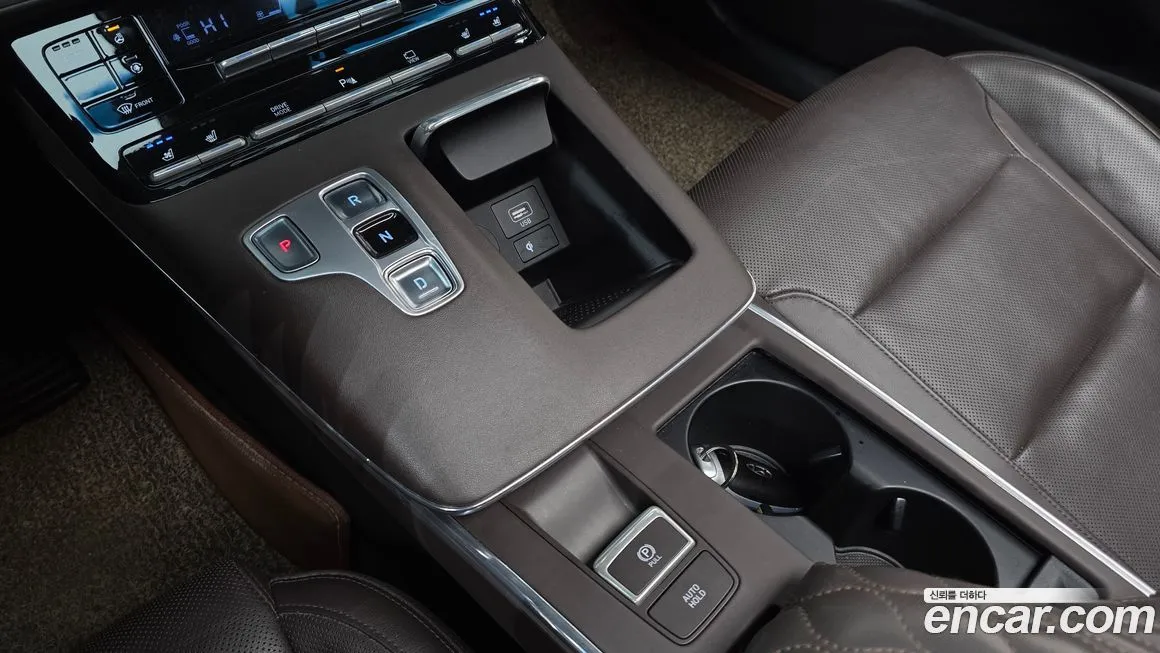 Hyundai Grandeur 2021 из KR, фото 3