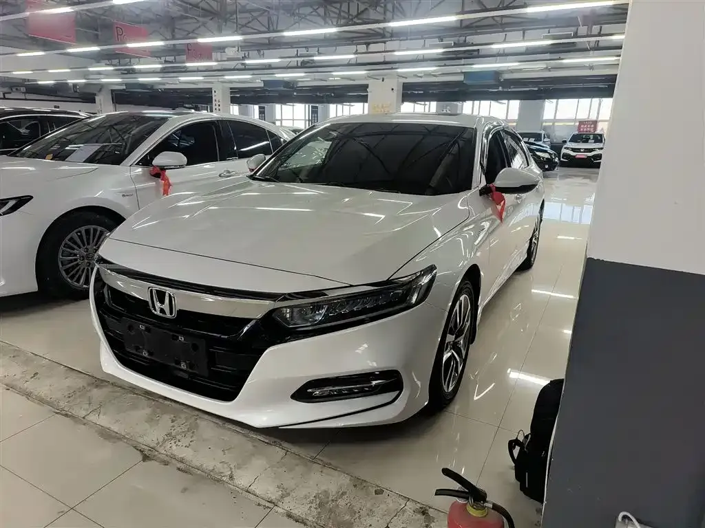 Honda Accord 2021 из CN, фото 1