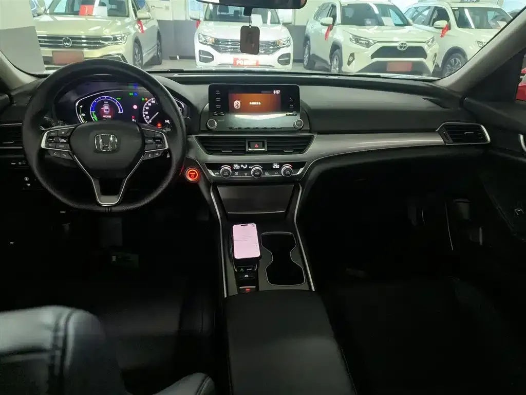 Honda Accord 2021 из CN, фото 8