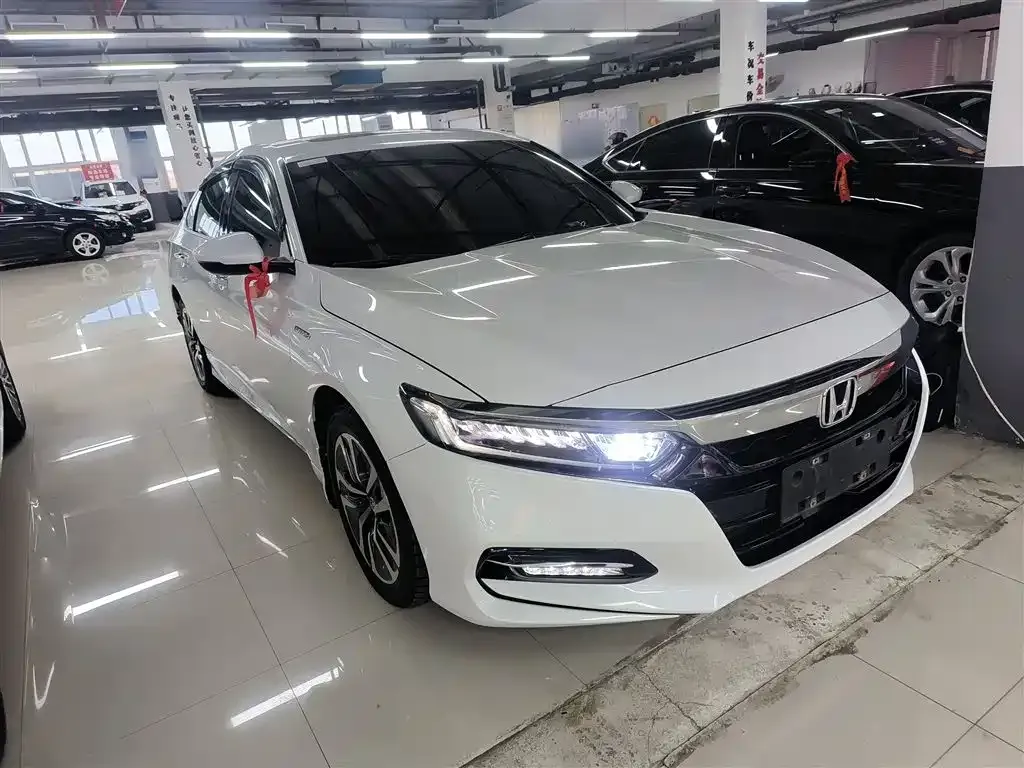 Honda Accord 2021 из CN, фото 9