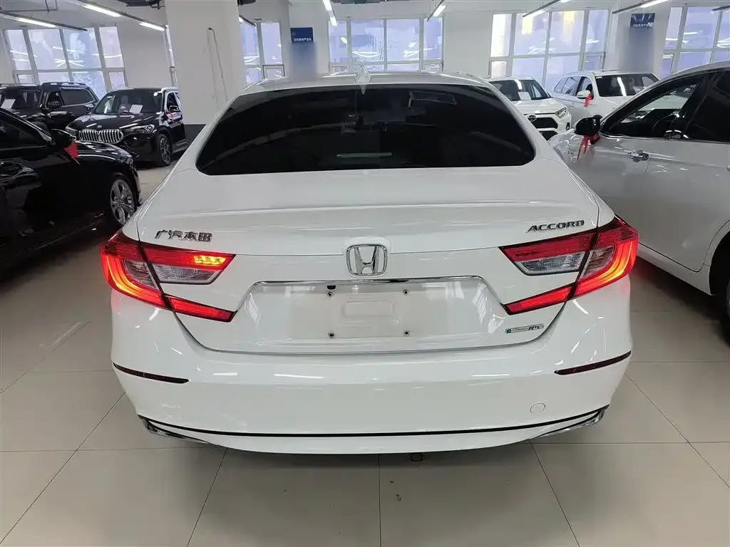 Honda Accord 2021 из CN, фото 3
