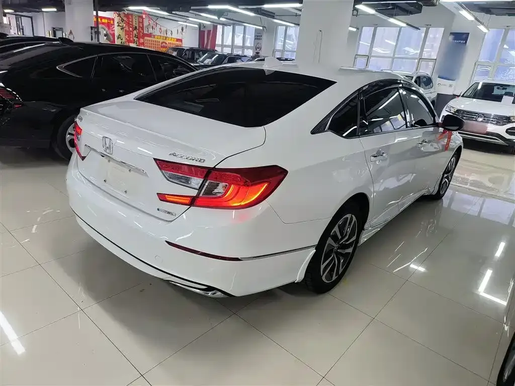 Honda Accord 2021 из CN, фото 4
