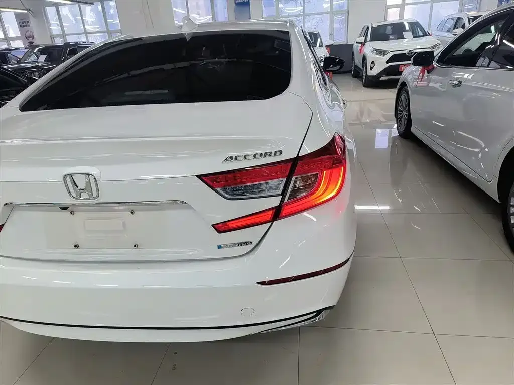 Honda Accord 2021 из CN, фото 7