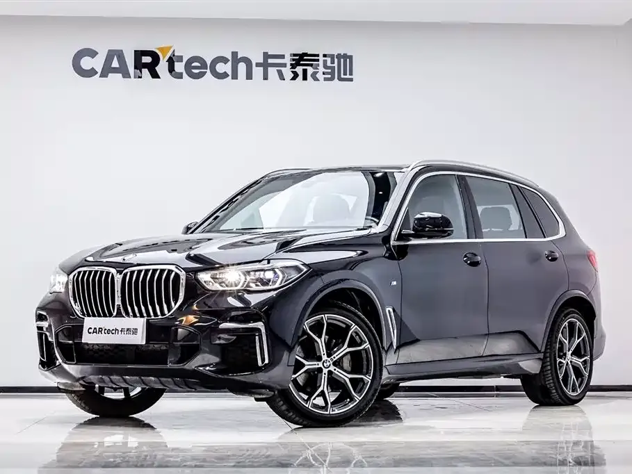 BMW X5 2023 из CN, фото 1