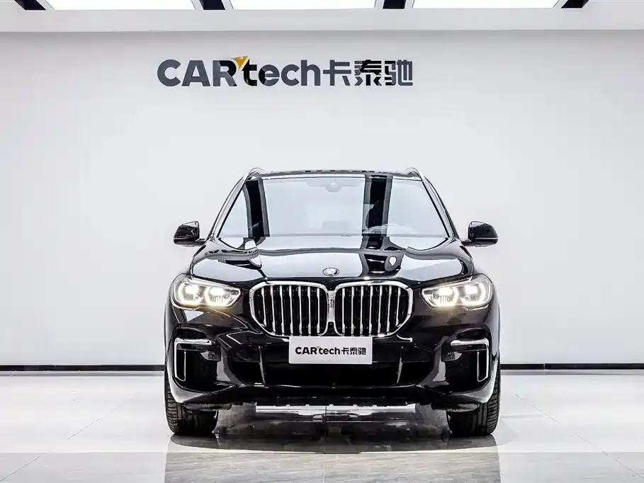 BMW X5 2023 из CN, фото 4
