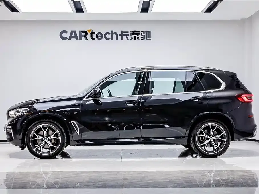 BMW X5 2023 из CN, фото 9
