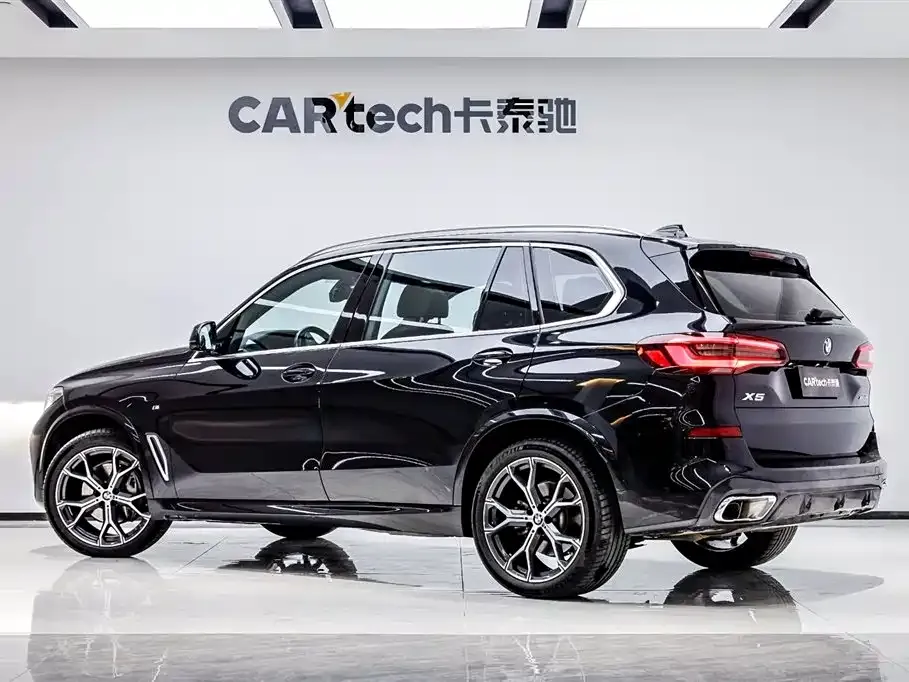 BMW X5 2023 из CN, фото 8