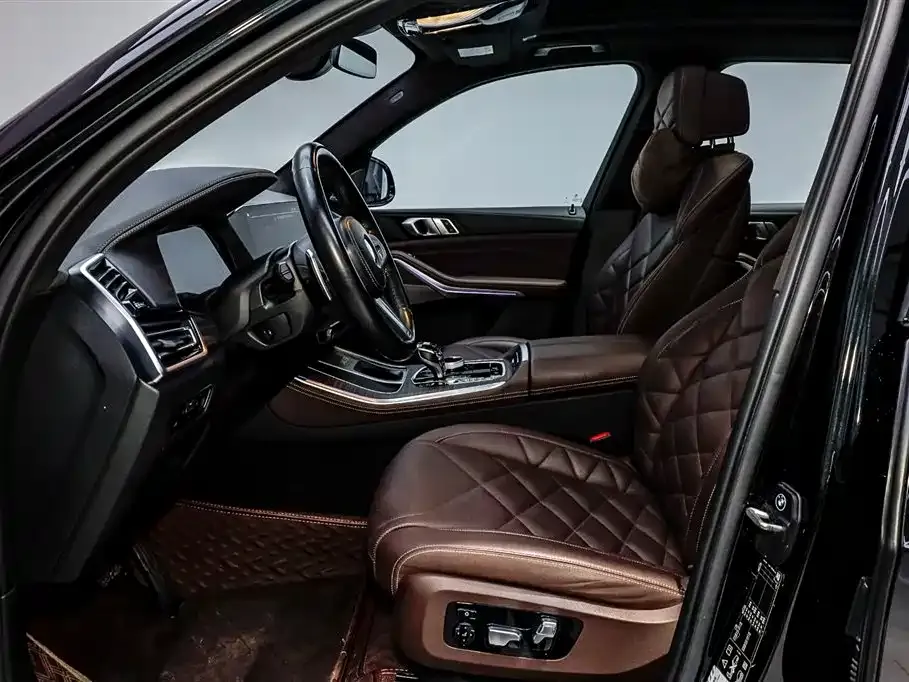 BMW X5 2023 из CN, фото 10