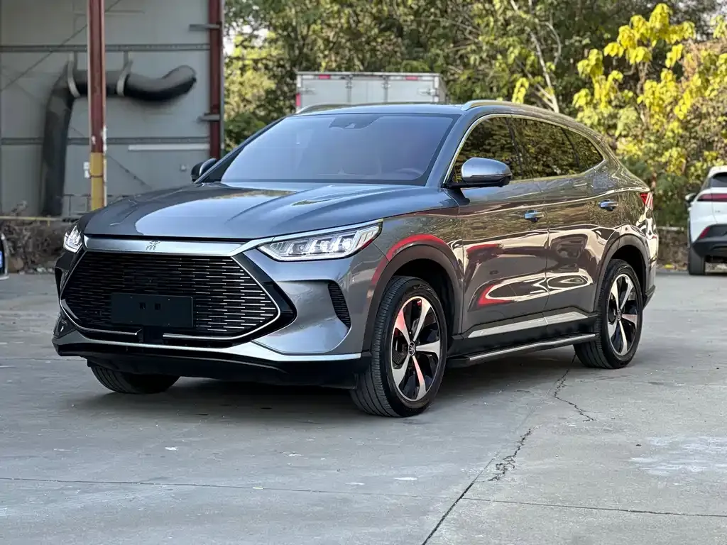 BYD PLUS New Energy 2022 из CN, фото 1