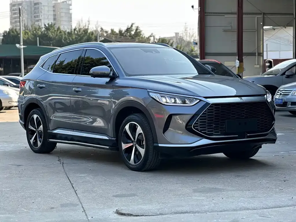 BYD PLUS New Energy 2022 из CN, фото 6