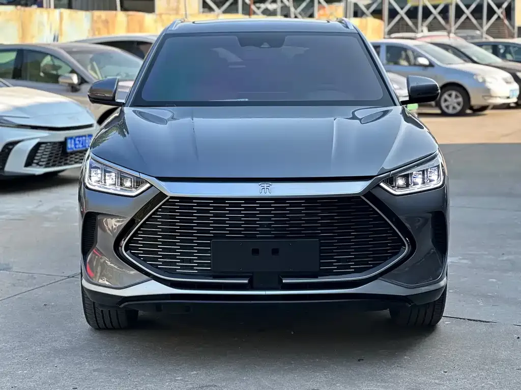 BYD PLUS New Energy 2022 из CN, фото 9