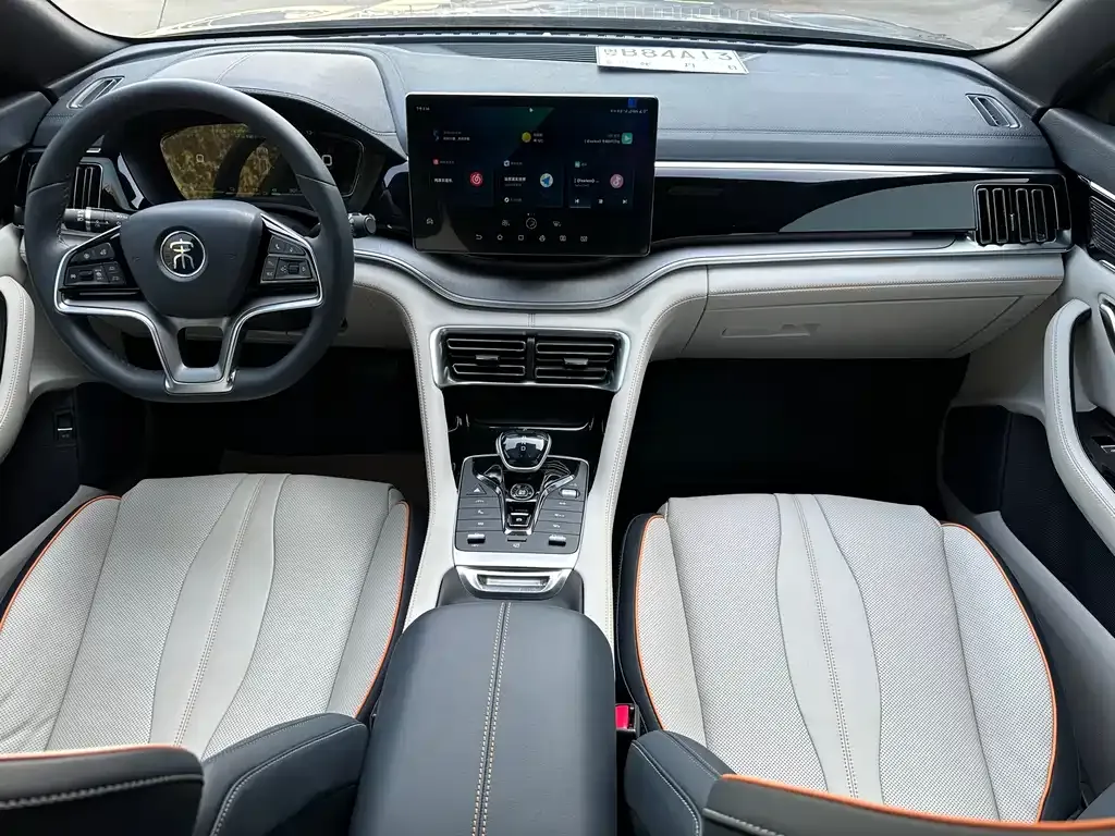 BYD PLUS New Energy 2022 из CN, фото 8