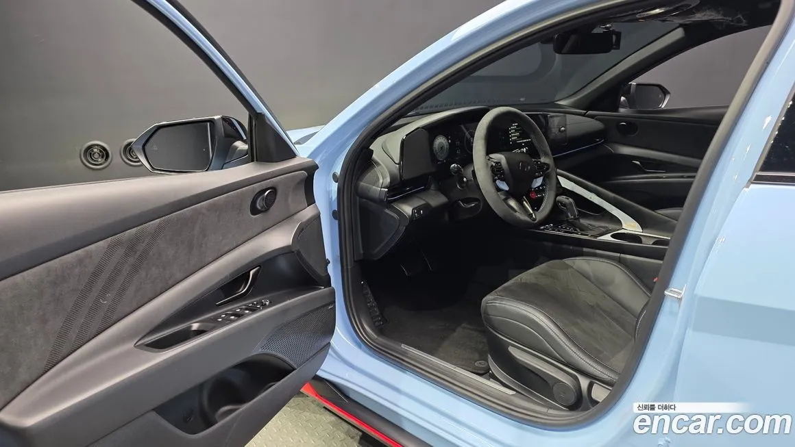 Hyundai AVANTE 2026 из KR, фото 6