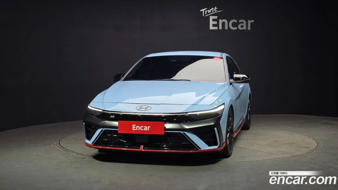 Hyundai AVANTE 2026 из KR, фото 8