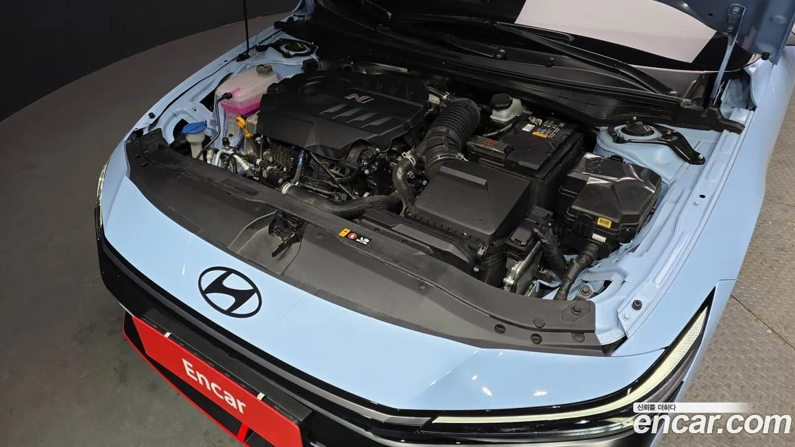 Hyundai AVANTE 2026 из KR, фото 9