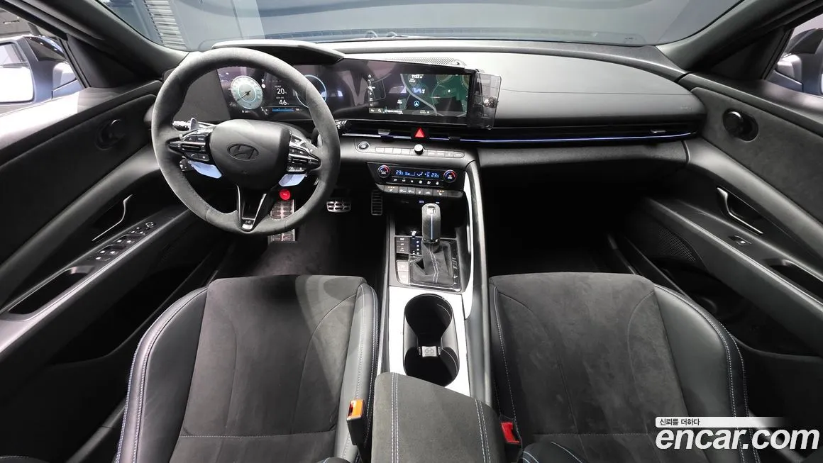 Hyundai AVANTE 2026 из KR, фото 7