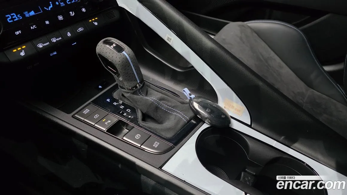 Hyundai AVANTE 2026 из KR, фото 3