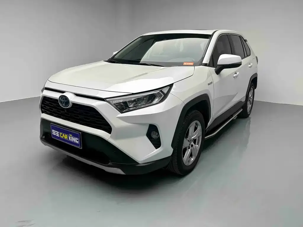 Toyota RAV4 2021 из CN, фото 1