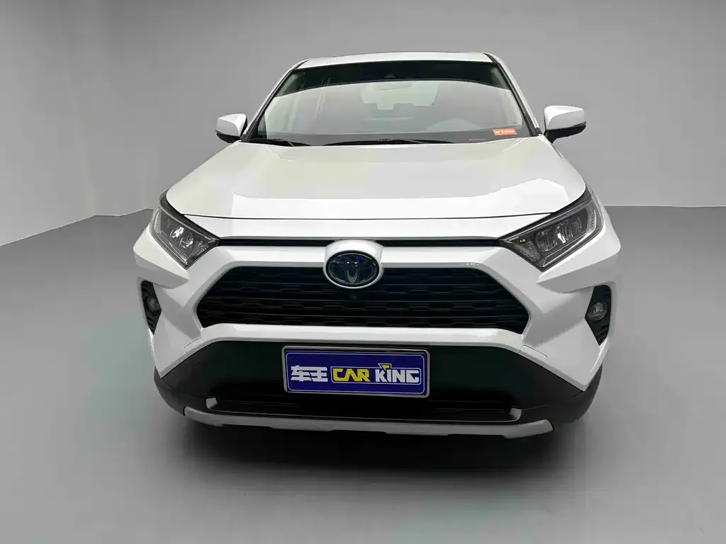 Toyota RAV4 2021 из CN, фото 8