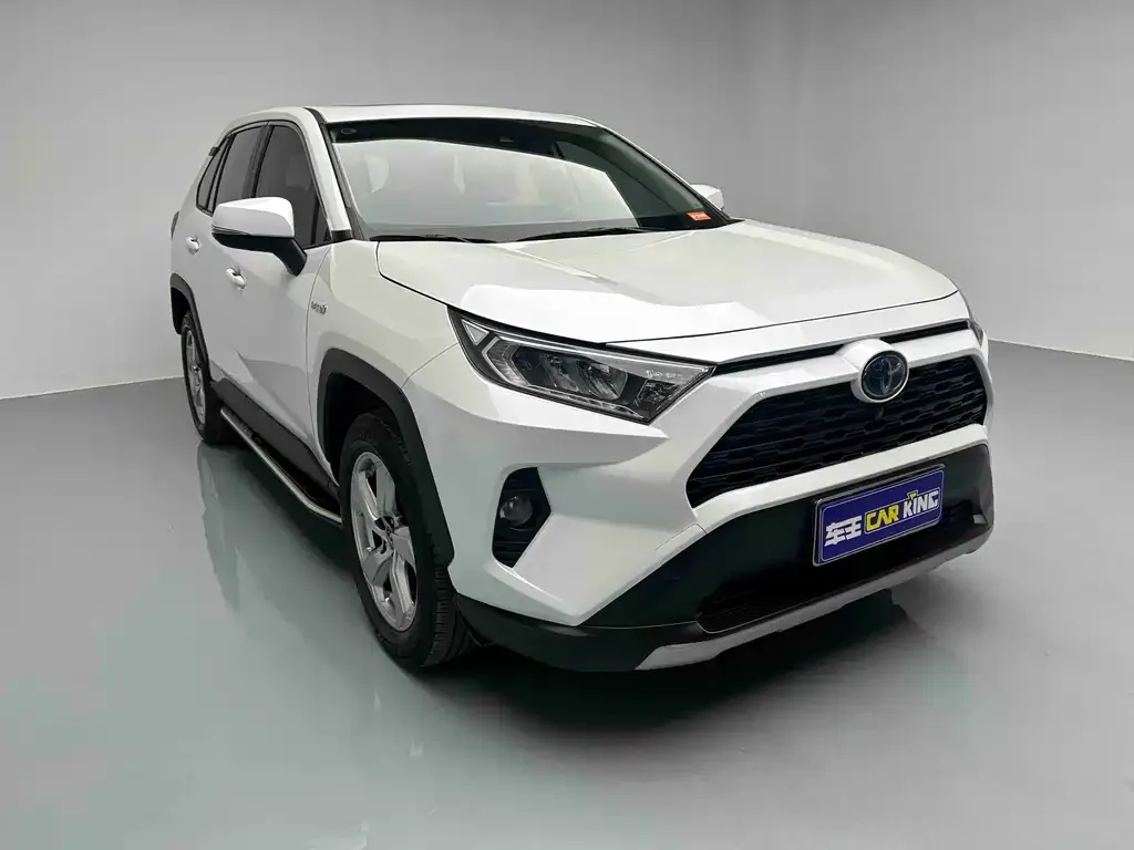 Toyota RAV4 2021 из CN, фото 5
