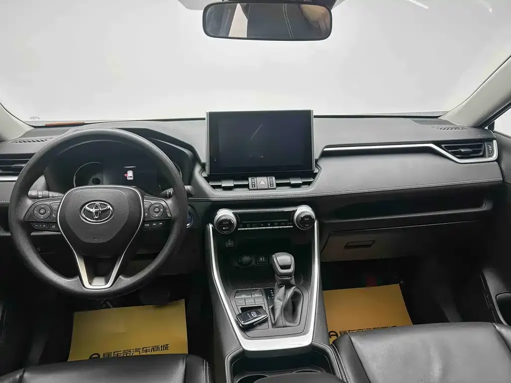 Toyota RAV4 2021 из CN, фото 3