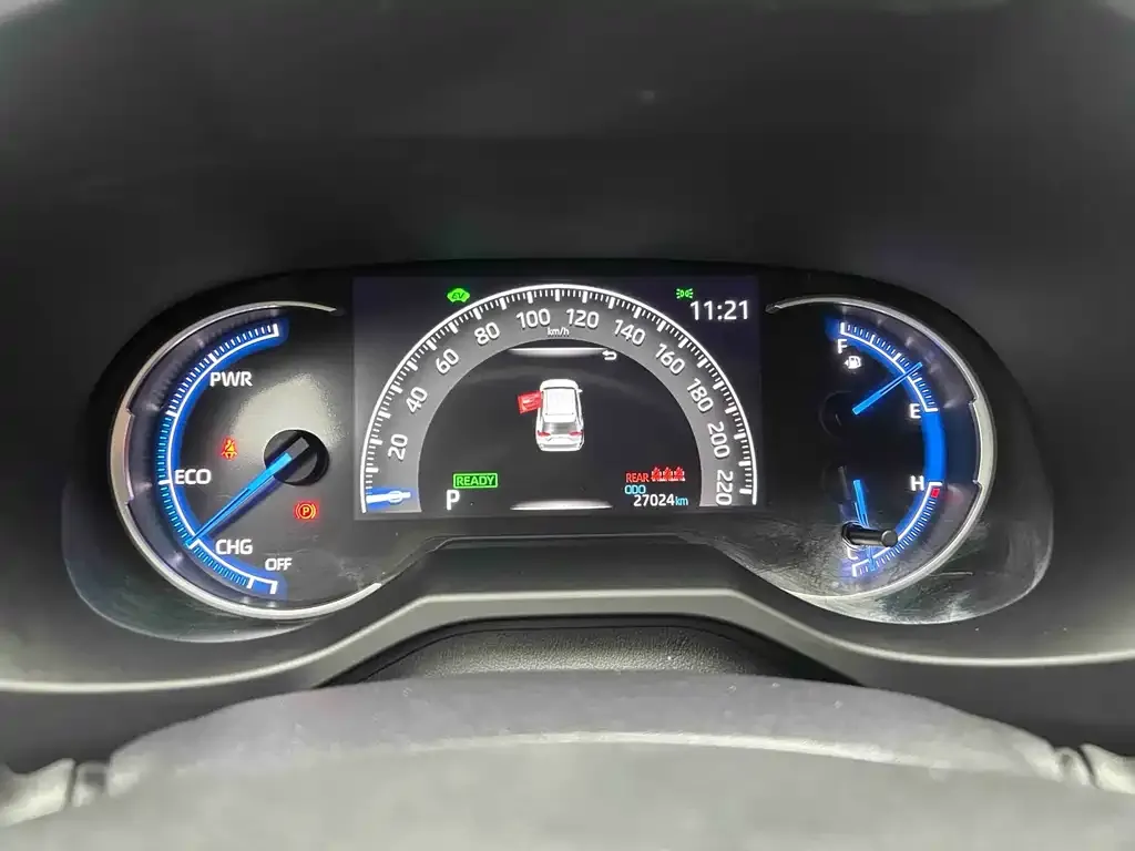 Toyota RAV4 2021 из CN, фото 10
