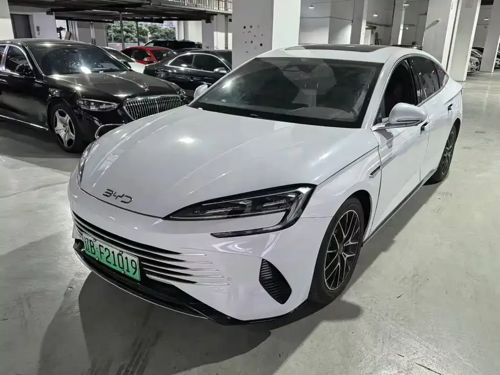BYD Seal 2024 из CN, фото 1