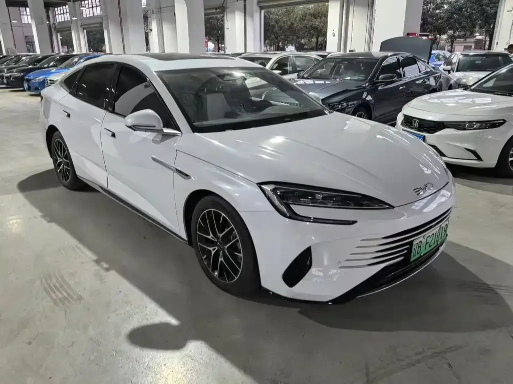 BYD Seal 2024 из CN, фото 2
