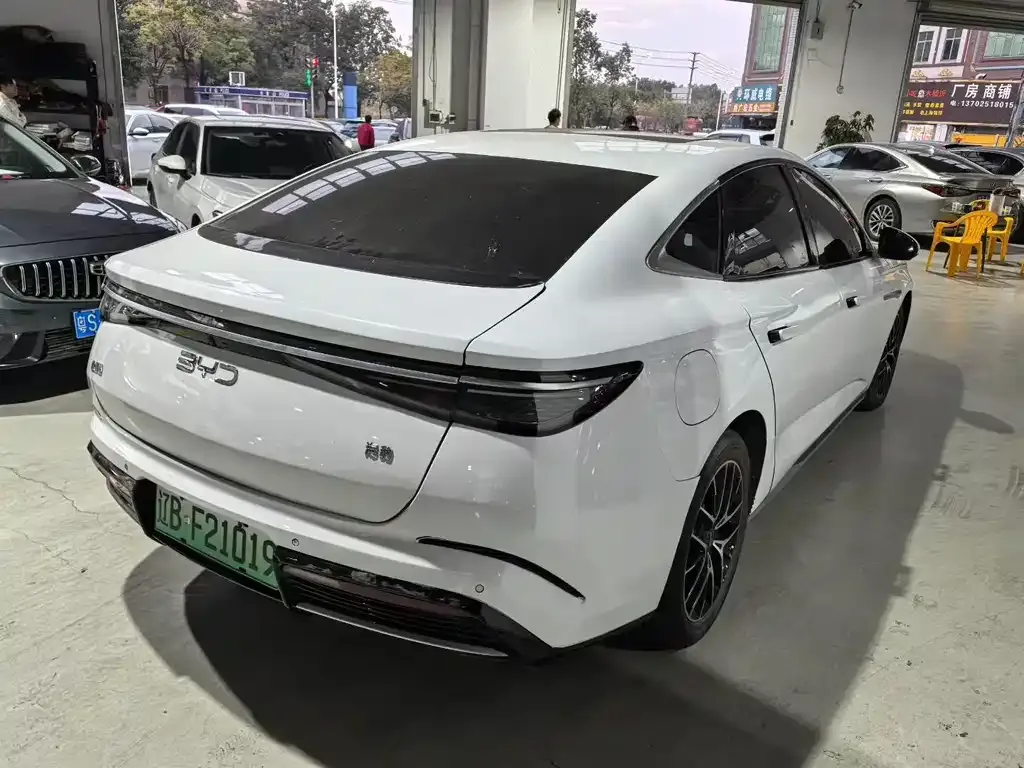 BYD Seal 2024 из CN, фото 3