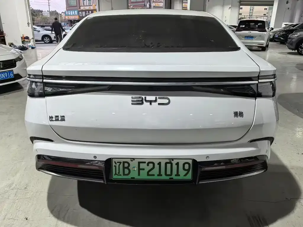 BYD Seal 2024 из CN, фото 4