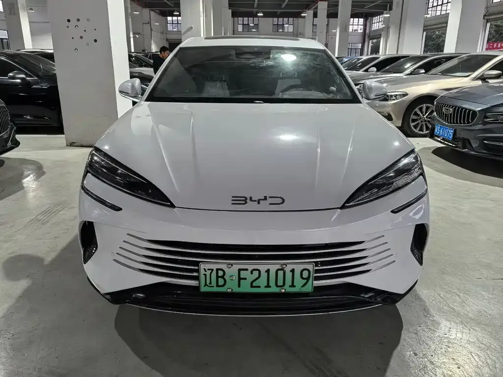 BYD Seal 2024 из CN, фото 5