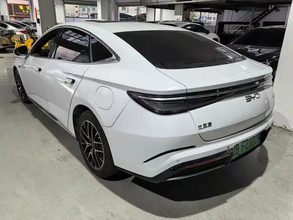 BYD Seal 2024 из CN, фото 6