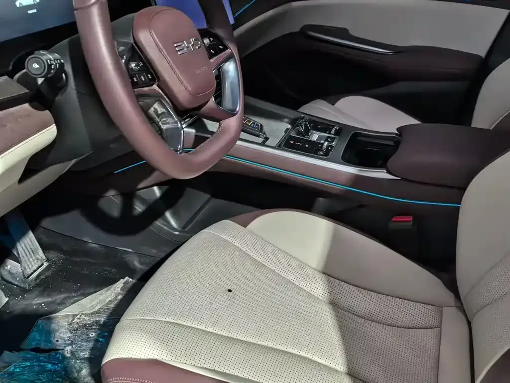 BYD Seal 2024 из CN, фото 8