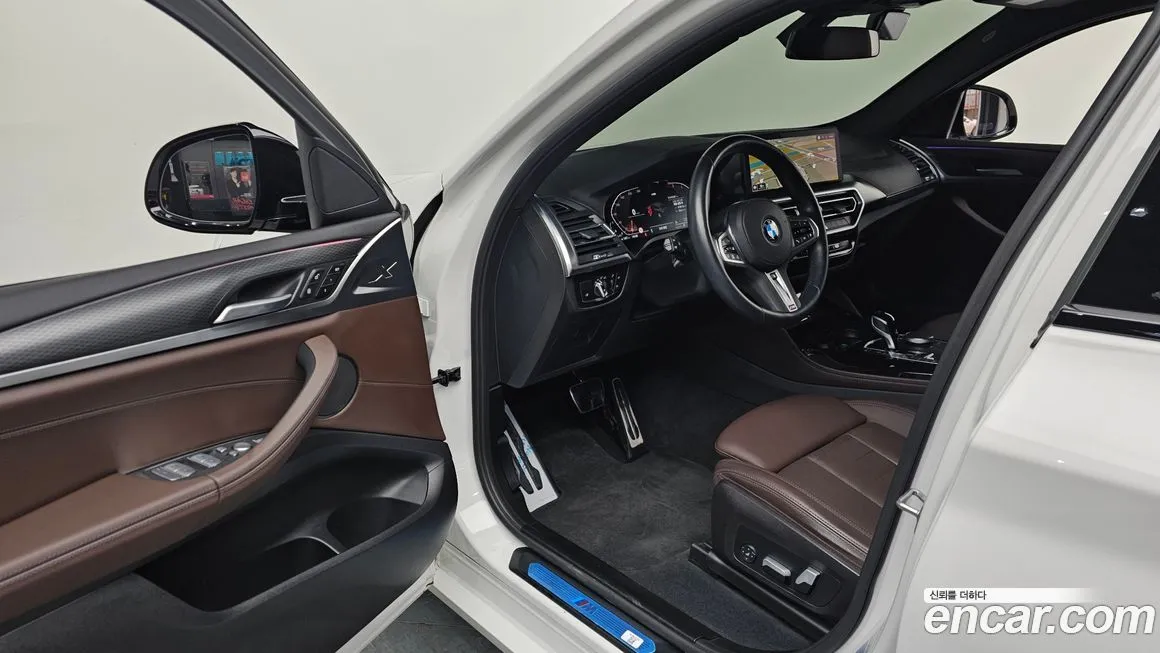 BMW X4 2023 из KR, фото 5