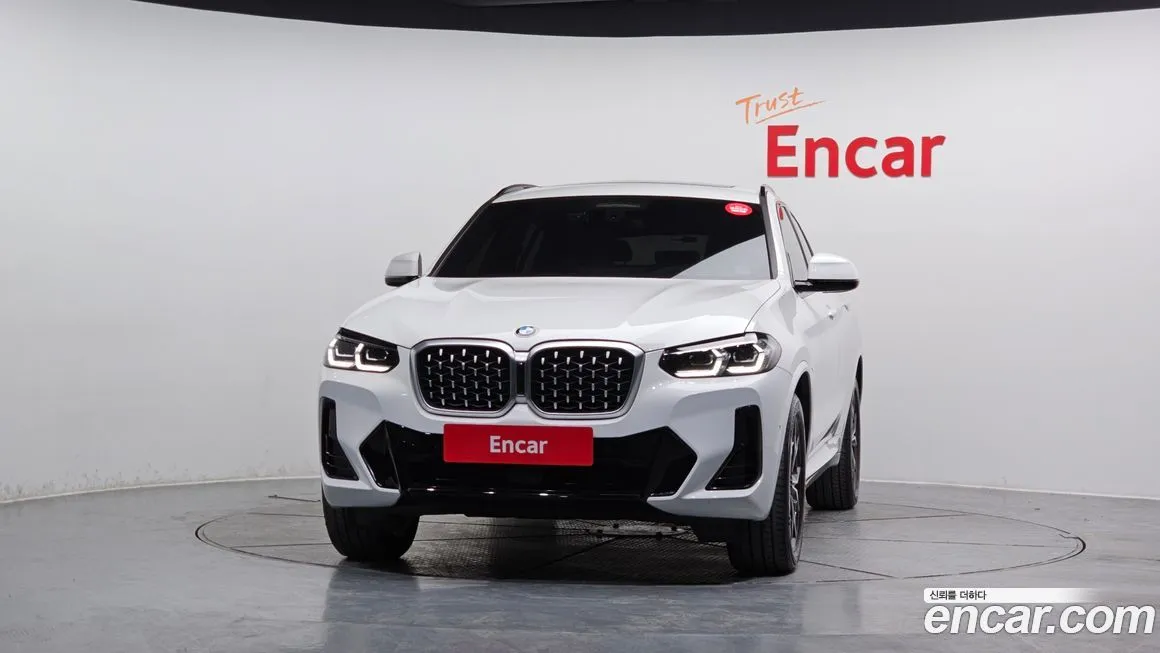 BMW X4 2023 из KR, фото 7