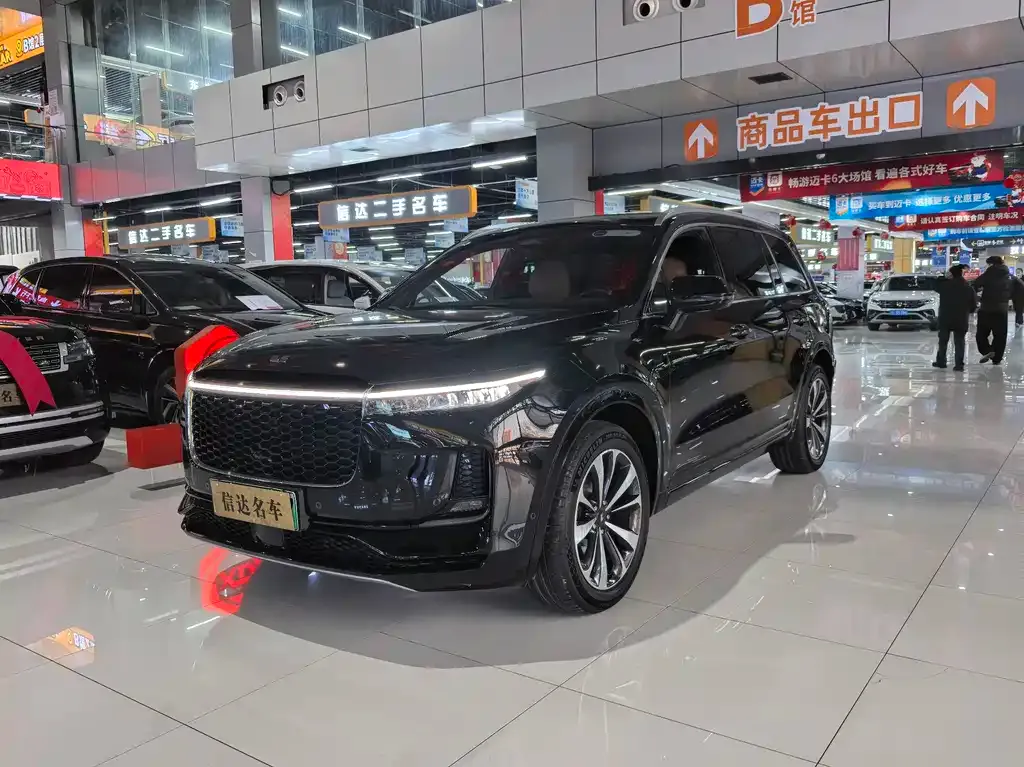Li Auto ONE 2022 из CN, фото 1